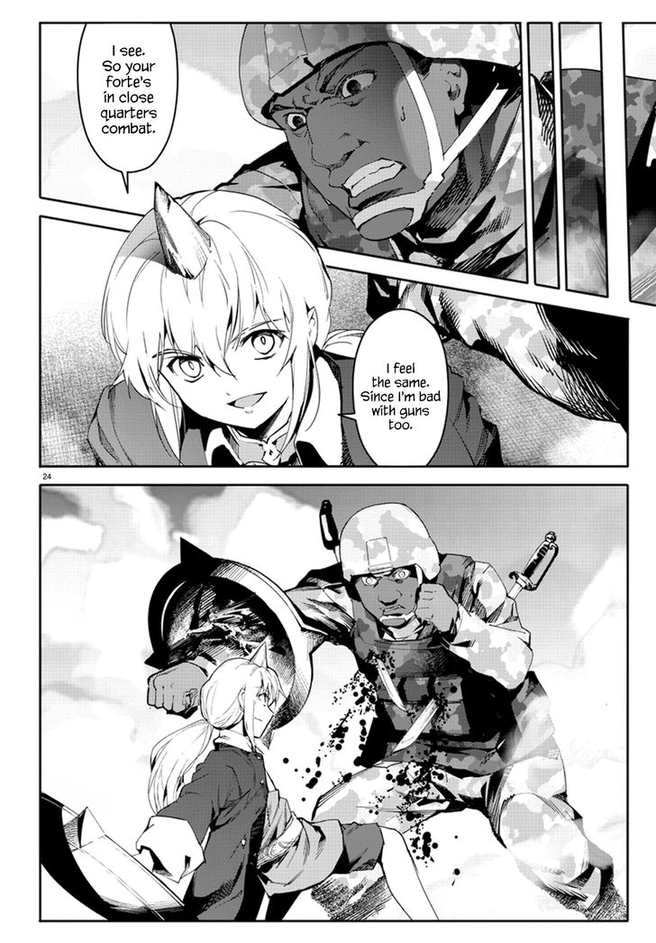 Darwin's Game Darwin's Game Vol.17 Ch.067