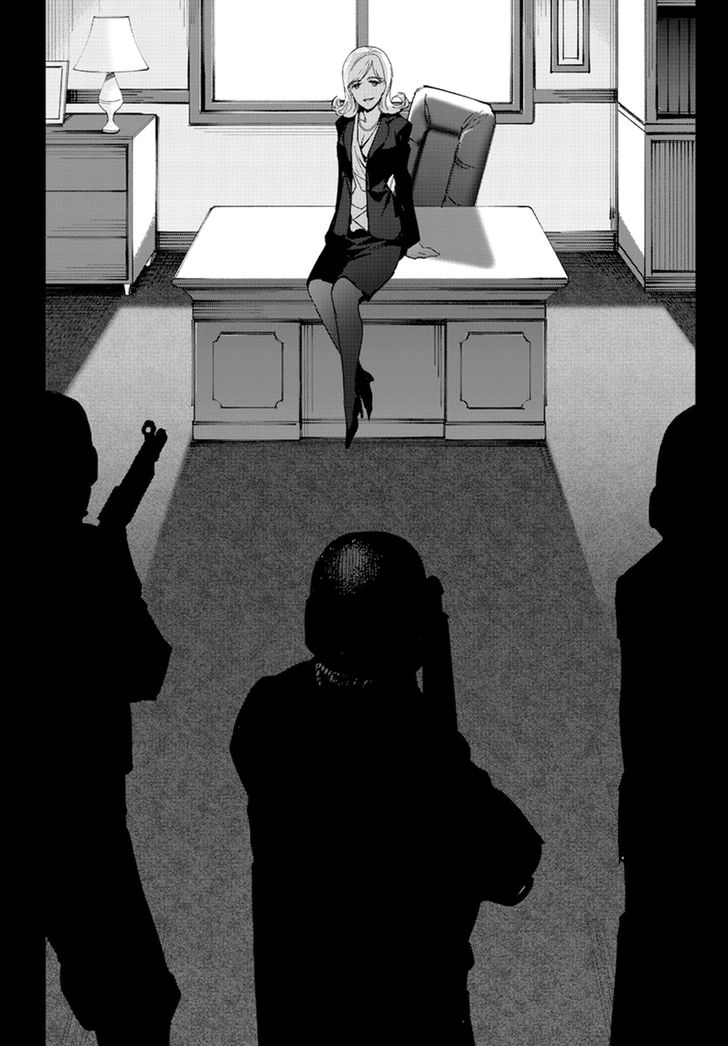 Darwin's Game Darwin's Game Vol.17 Ch.067