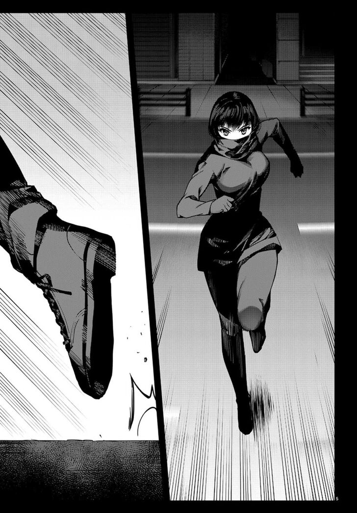 Darwin's Game Darwin's Game Vol.22 Ch.062