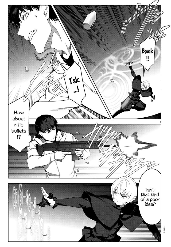 Darwin's Game Darwin's Game Vol.22 Ch.085