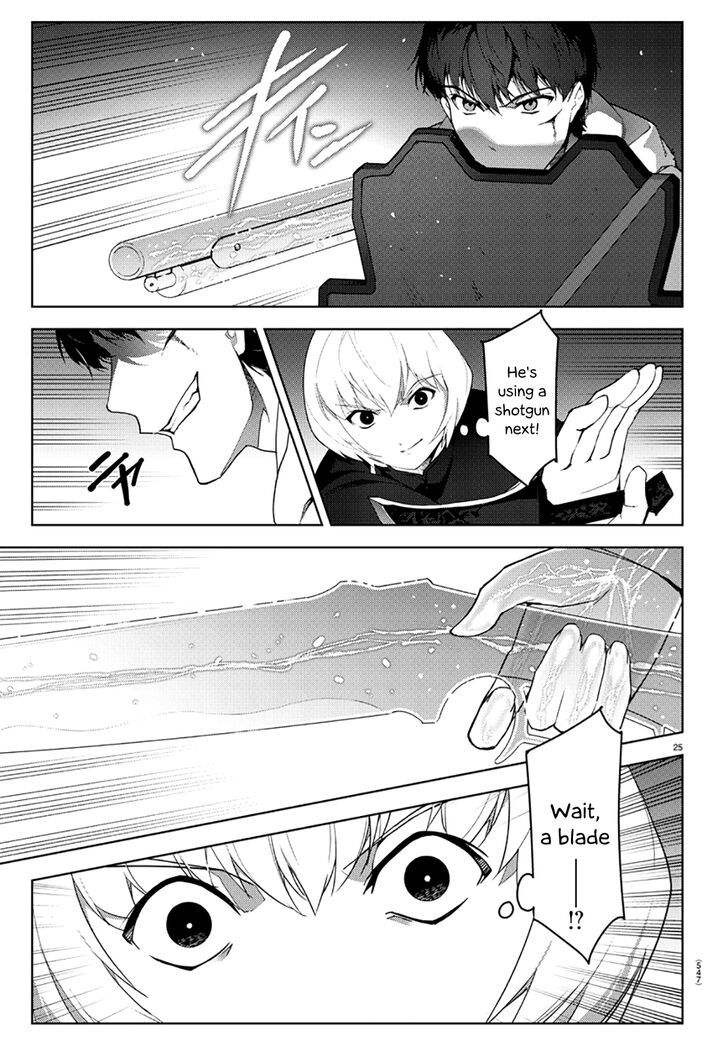 Darwin's Game Darwin's Game Vol.22 Ch.085