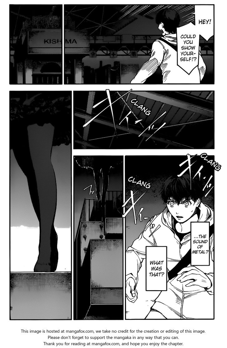 Darwin's Game Darwin's Game Vol.22 Ch.086