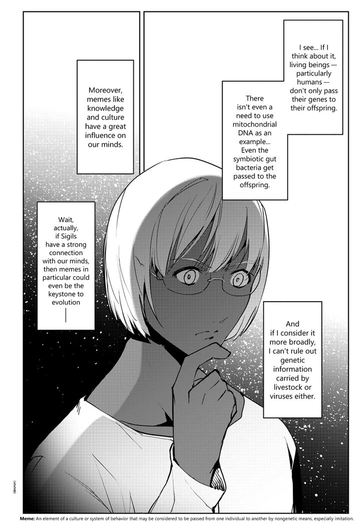 Darwin's Game Darwin's Game Vol.22 Ch.087