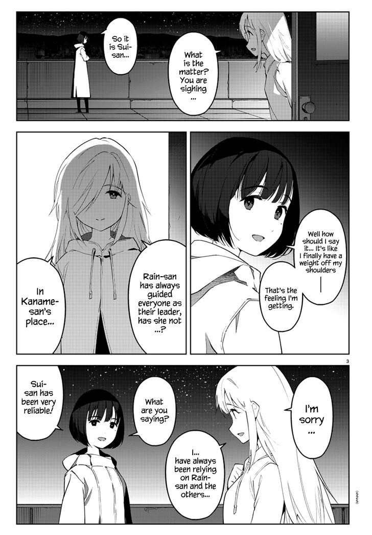 Darwin's Game Darwin's Game Vol.22 Ch.087