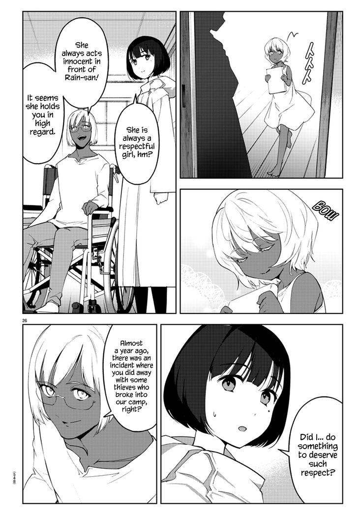 Darwin's Game Darwin's Game Vol.22 Ch.087