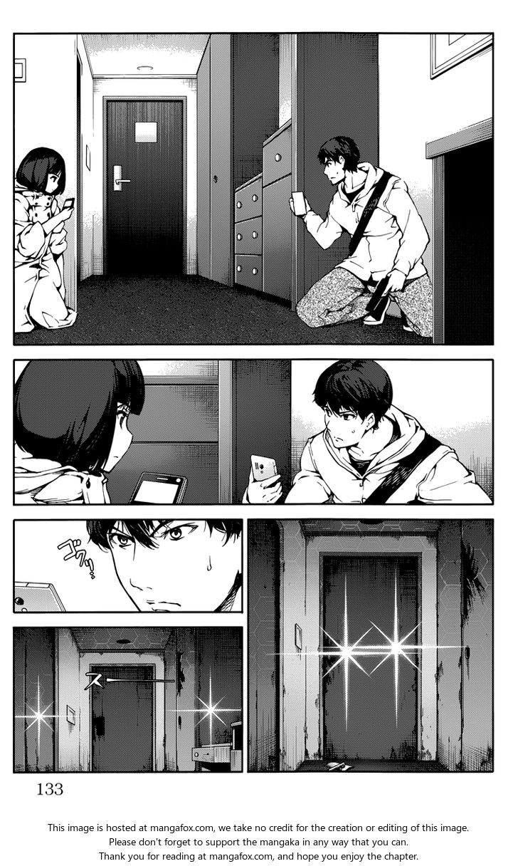 Darwin's Game Darwin's Game Vol.23 Ch.092