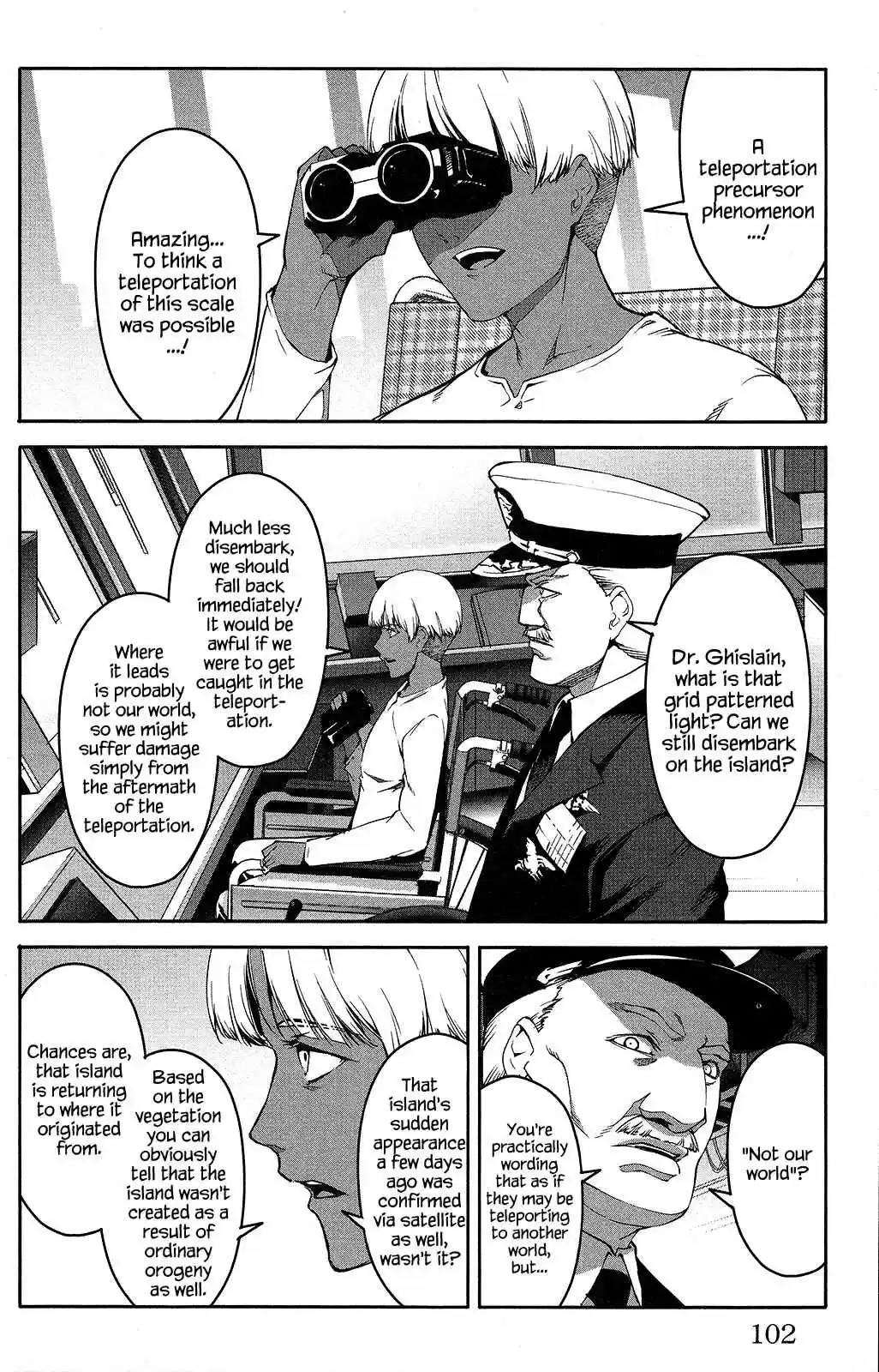 Darwin's Game Vol. 13 Ch. 51