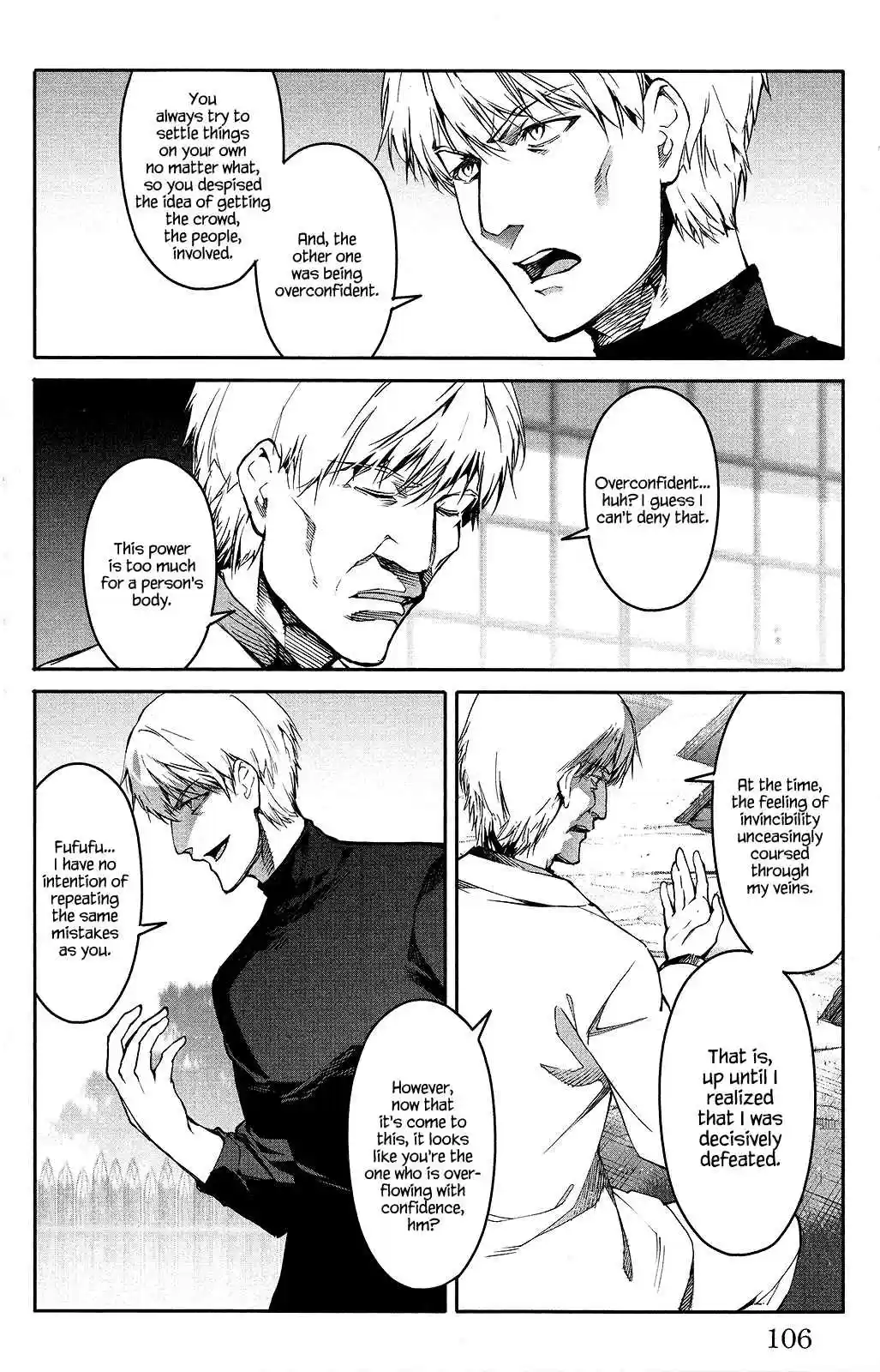 Darwin's Game Vol. 13 Ch. 51