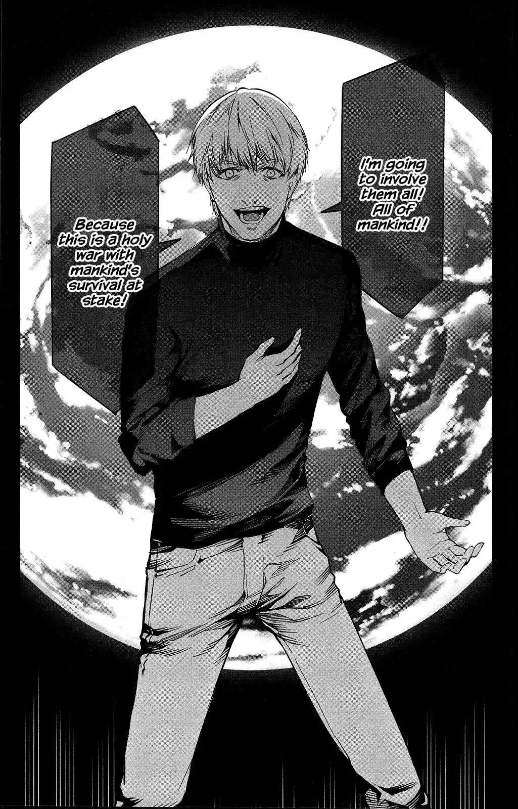 Darwin's Game Vol. 13 Ch. 51