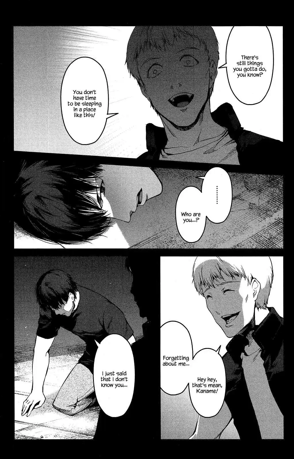 Darwin's Game Vol. 13 Ch. 51