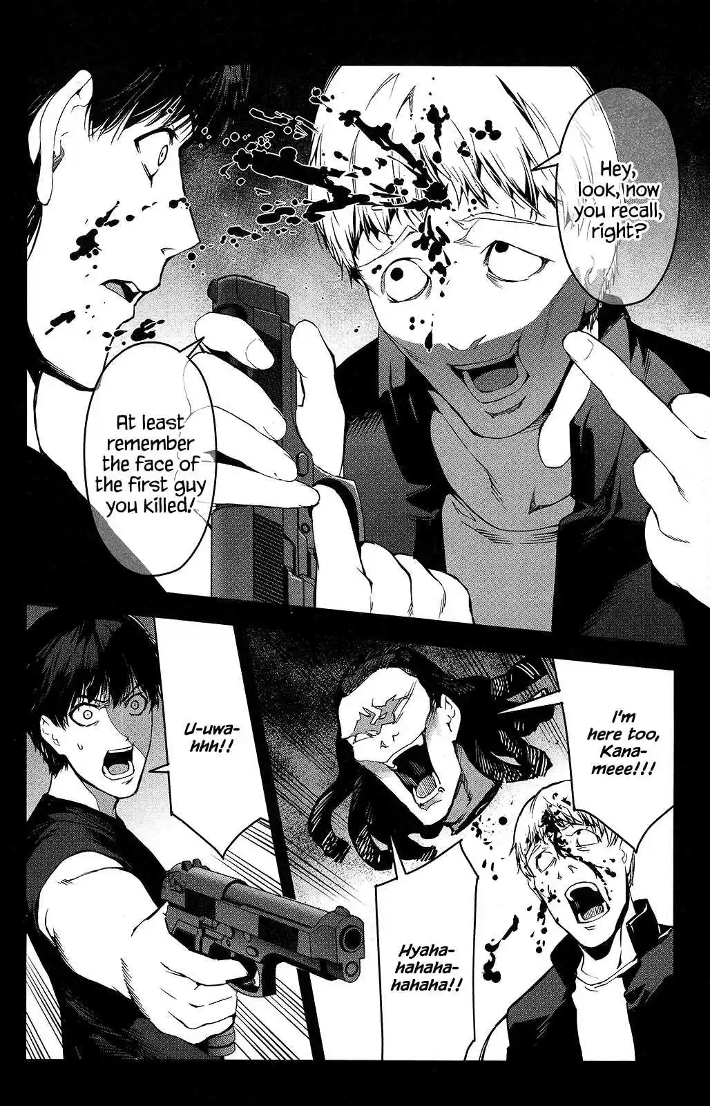 Darwin's Game Vol. 13 Ch. 51