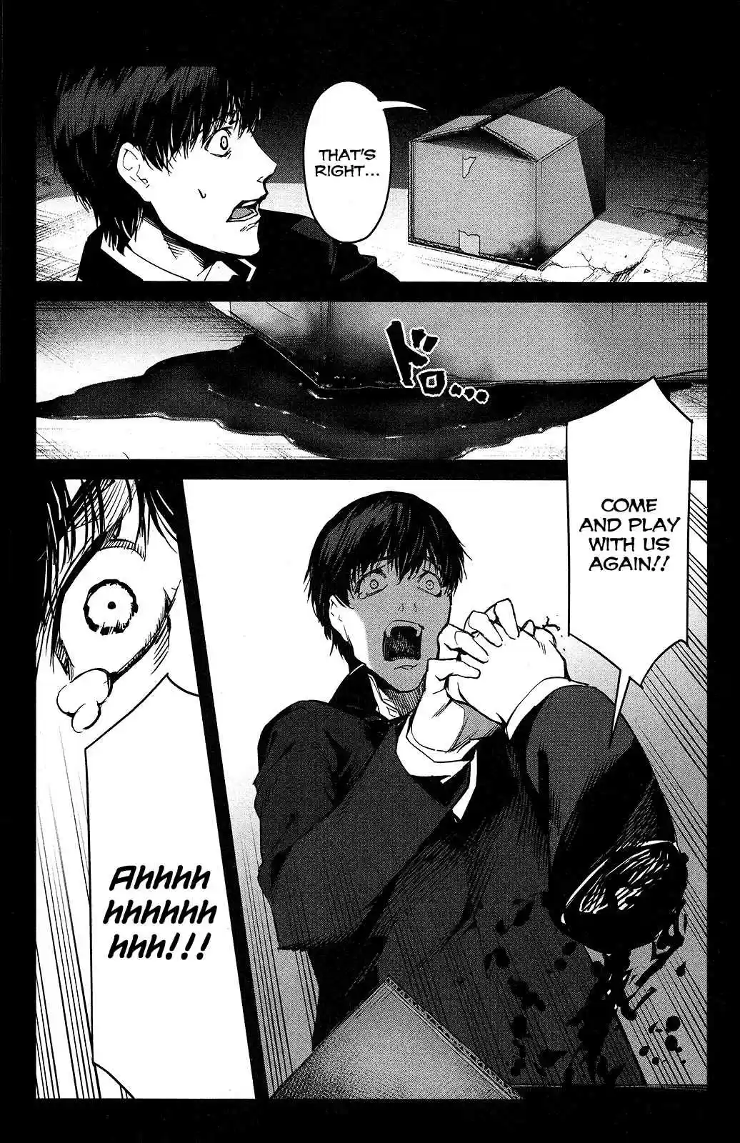 Darwin's Game Vol. 13 Ch. 51