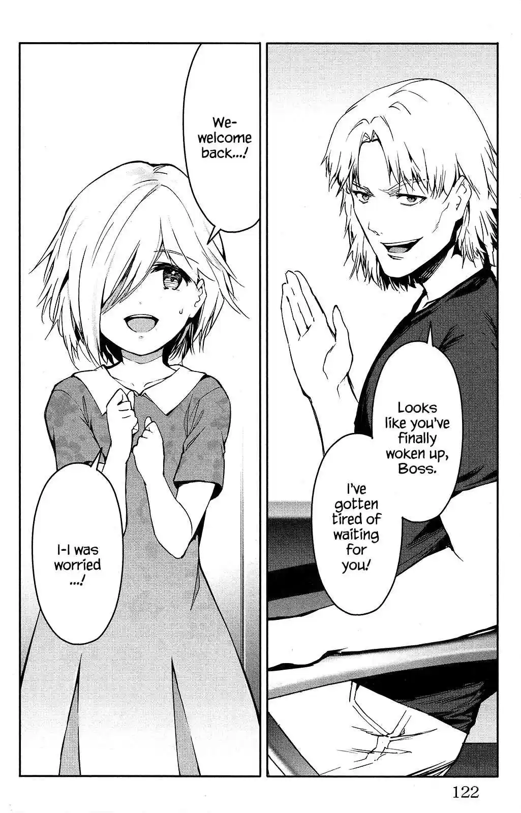 Darwin's Game Vol. 13 Ch. 51