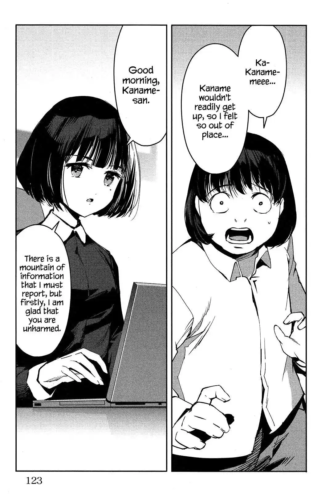 Darwin's Game Vol. 13 Ch. 51