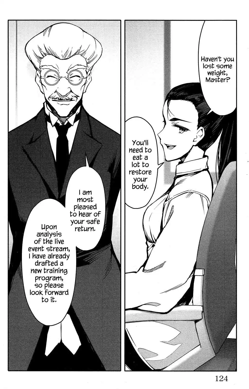 Darwin's Game Vol. 13 Ch. 51