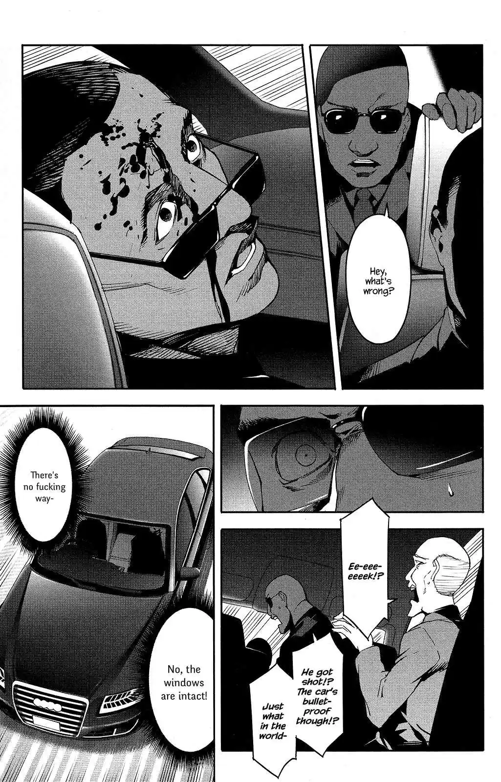 Darwin's Game Vol. 13 Ch. 51