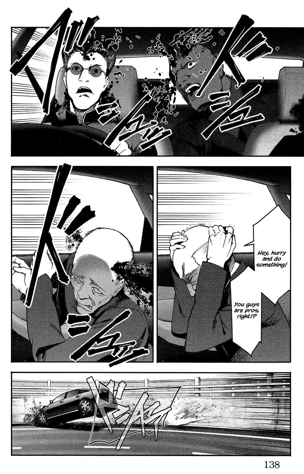 Darwin's Game Vol. 13 Ch. 51