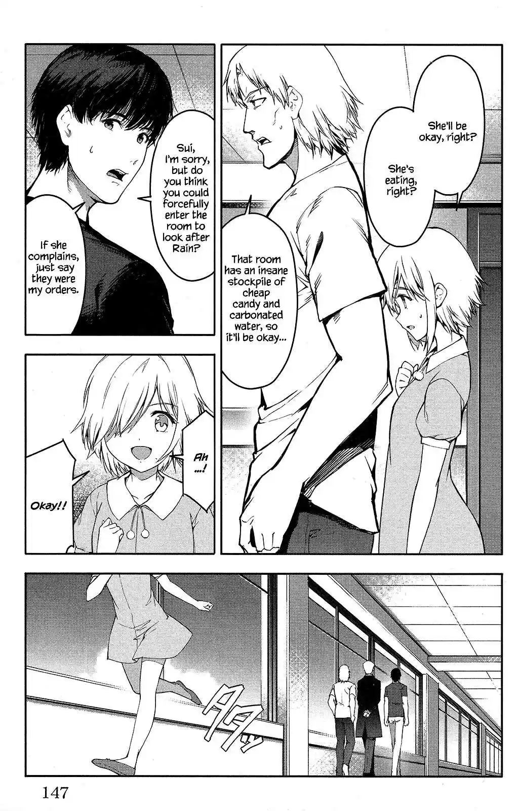 Darwin's Game Vol. 13 Ch. 52