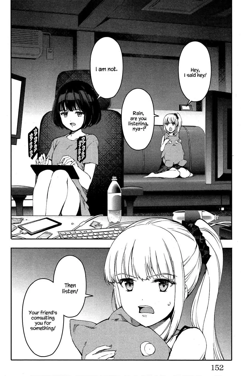 Darwin's Game Vol. 13 Ch. 52