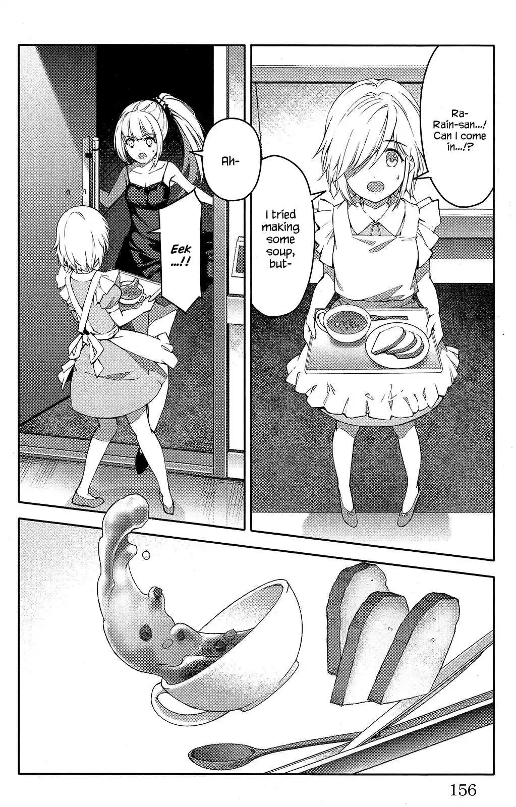 Darwin's Game Vol. 13 Ch. 52