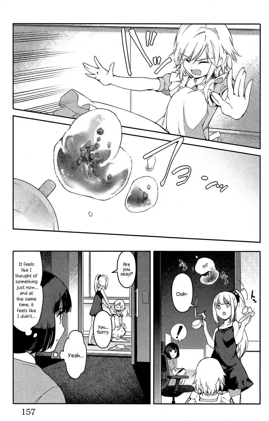 Darwin's Game Vol. 13 Ch. 52