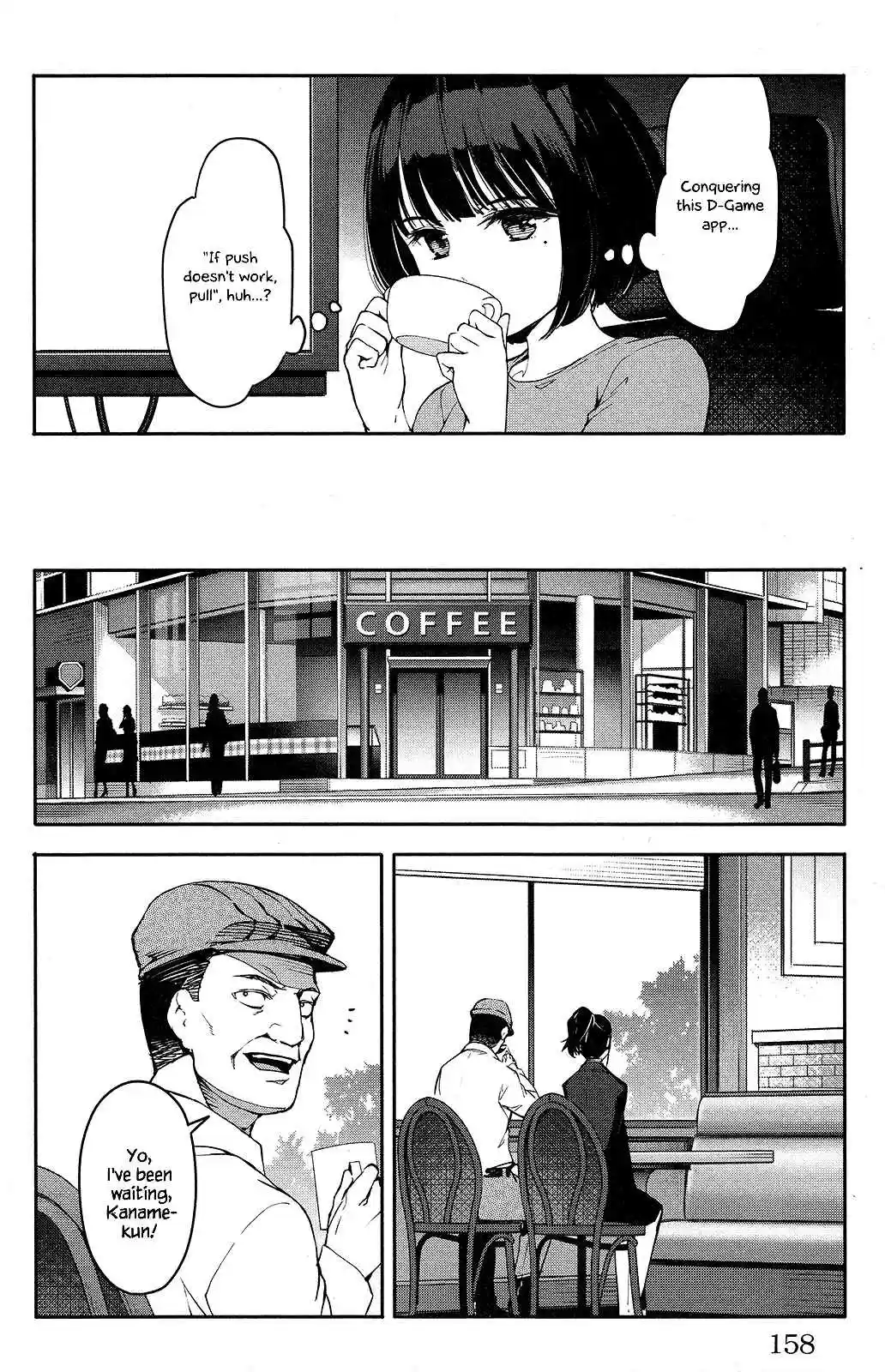 Darwin's Game Vol. 13 Ch. 52