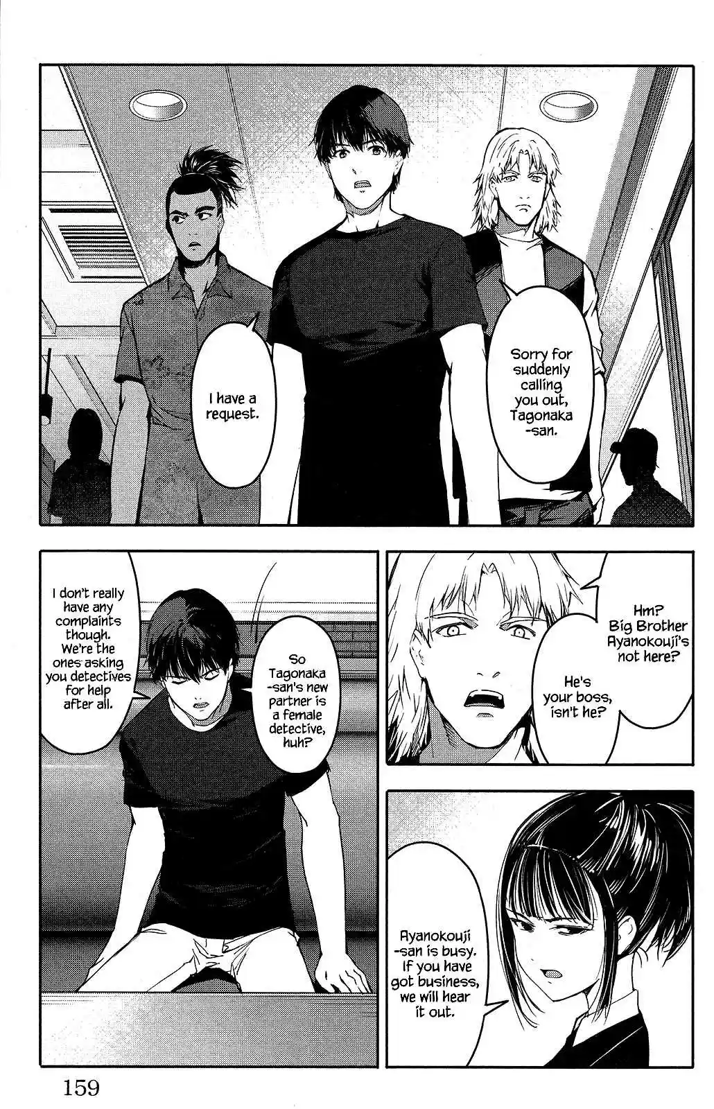 Darwin's Game Vol. 13 Ch. 52