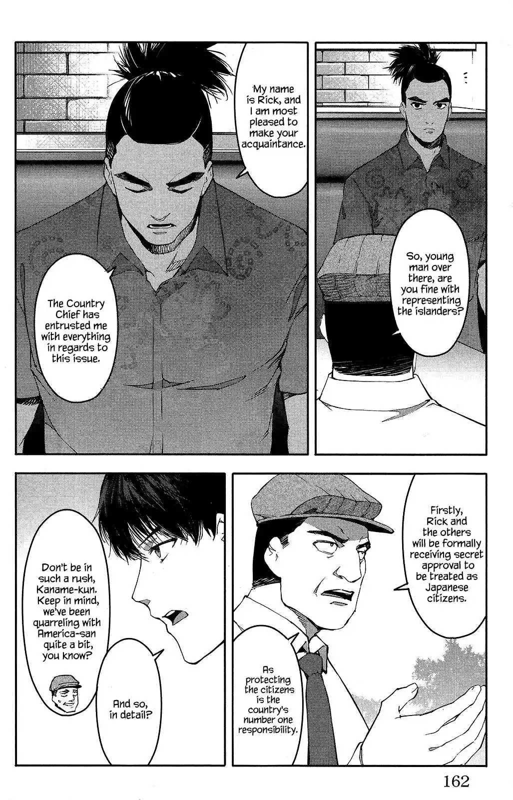 Darwin's Game Vol. 13 Ch. 52