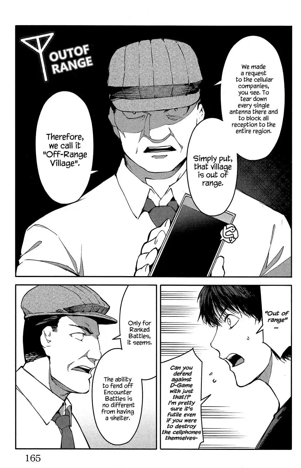 Darwin's Game Vol. 13 Ch. 52