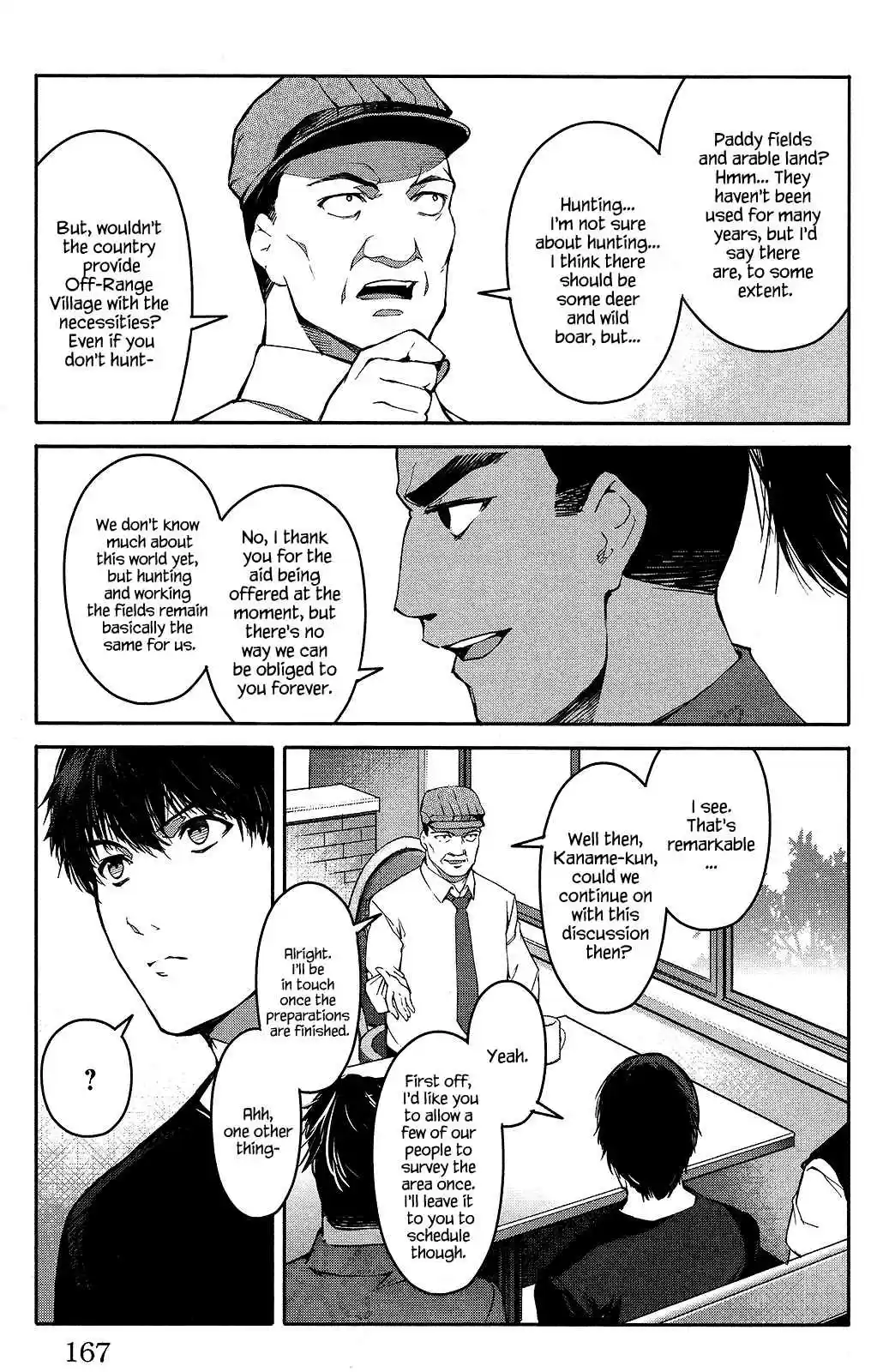 Darwin's Game Vol. 13 Ch. 52