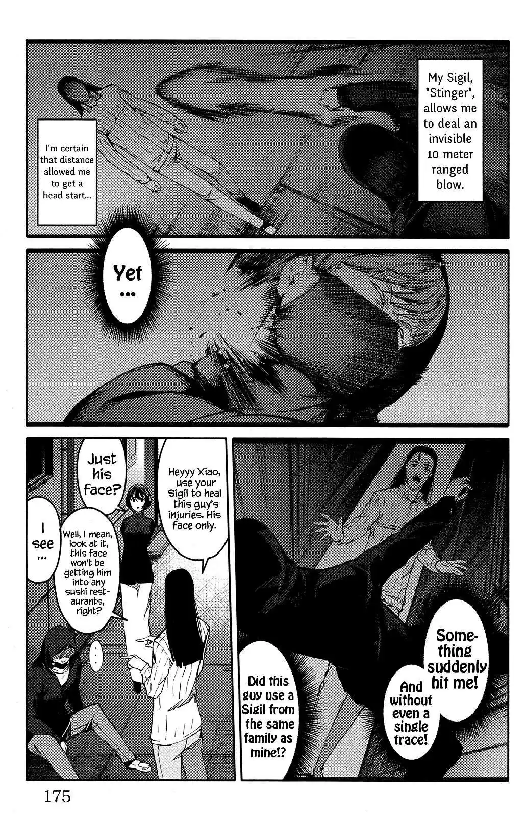 Darwin's Game Vol. 13 Ch. 52