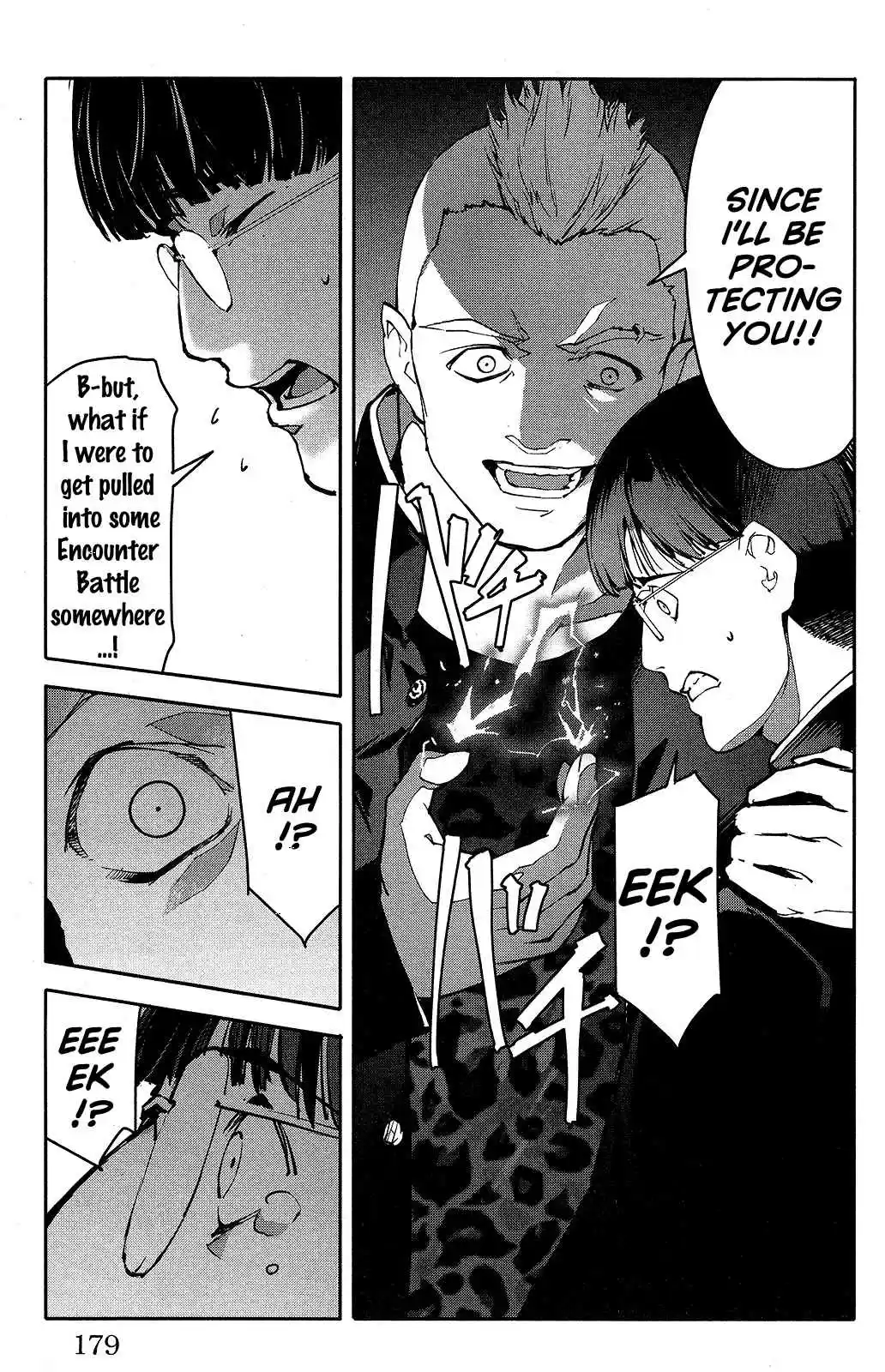 Darwin's Game Vol. 13 Ch. 52