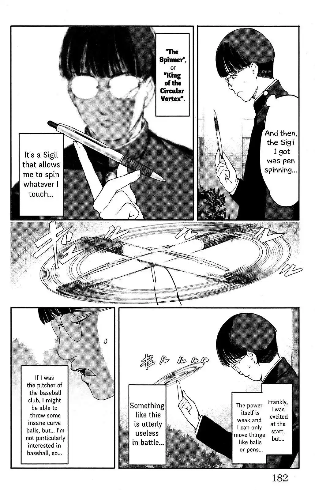 Darwin's Game Vol. 13 Ch. 52