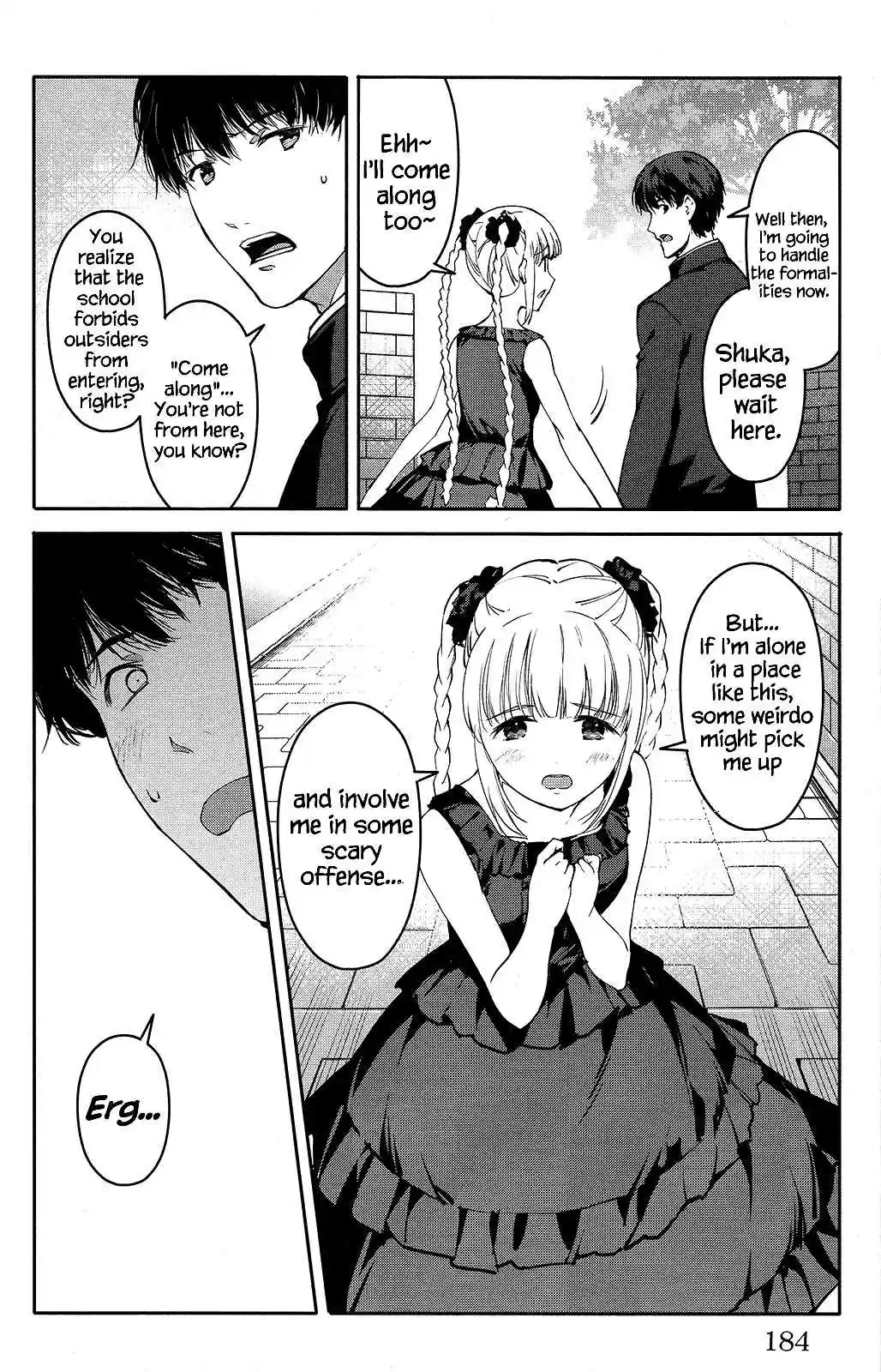 Darwin's Game Vol. 13 Ch. 52