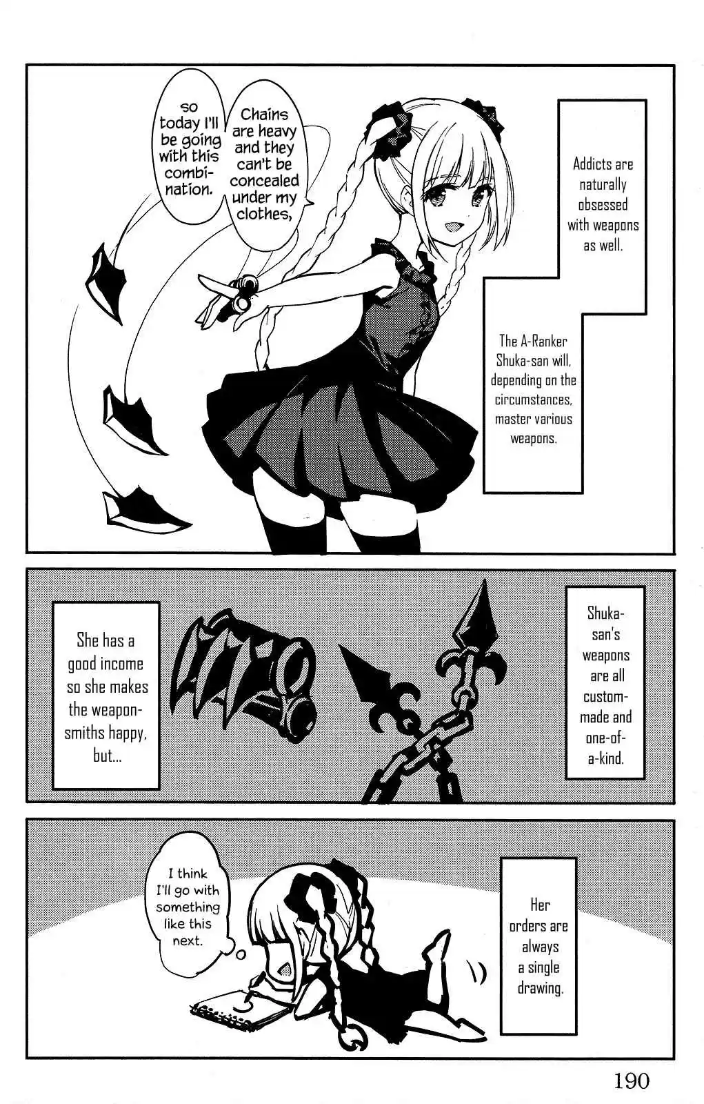 Darwin's Game Vol. 13 Ch. 52