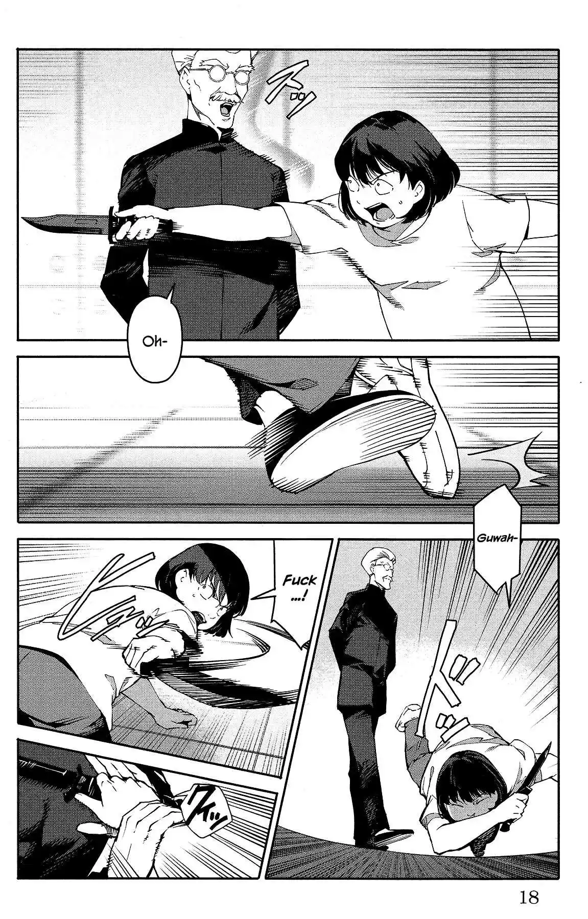 Darwin's Game Vol. 14 Ch. 53