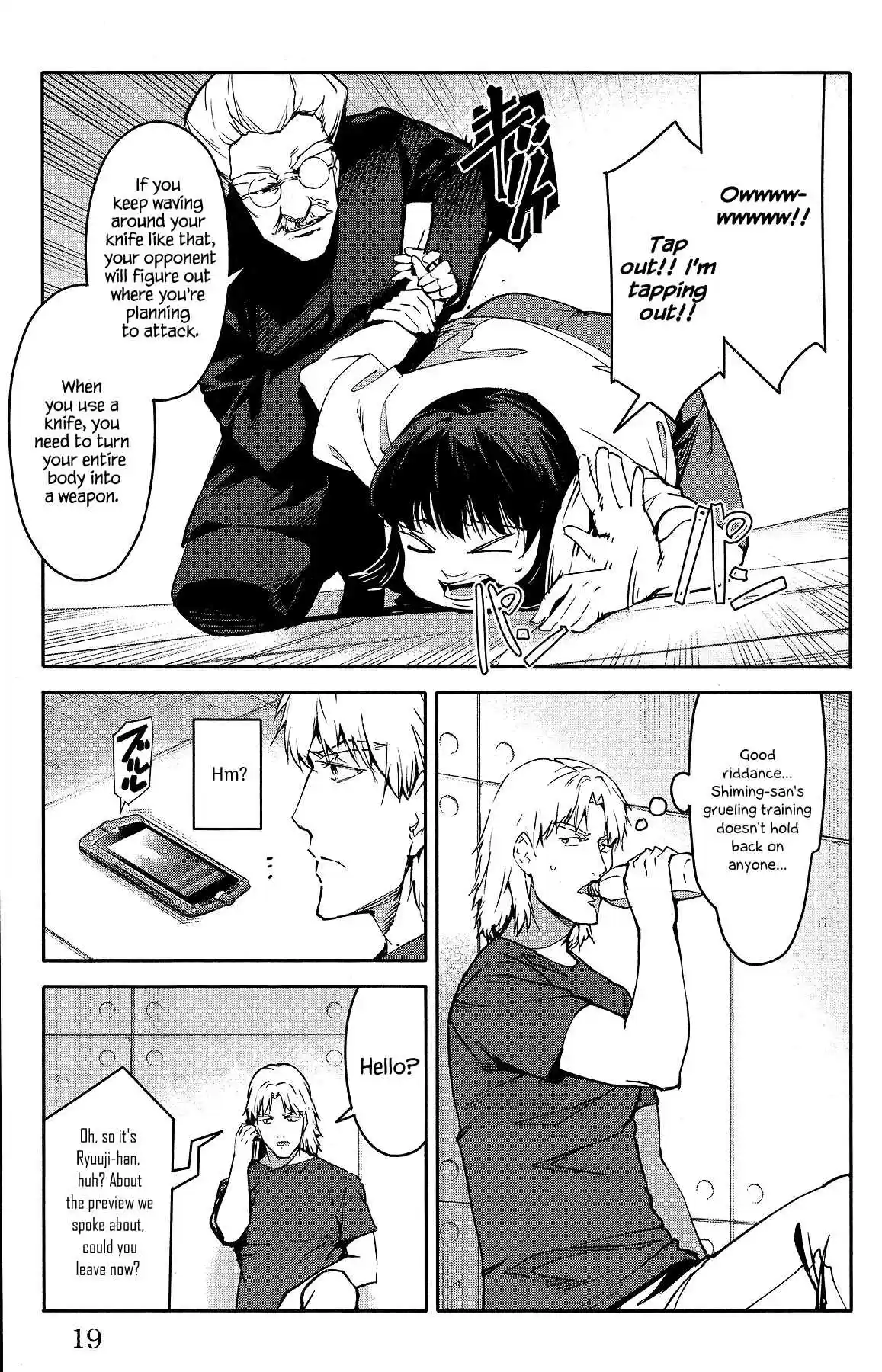 Darwin's Game Vol. 14 Ch. 53