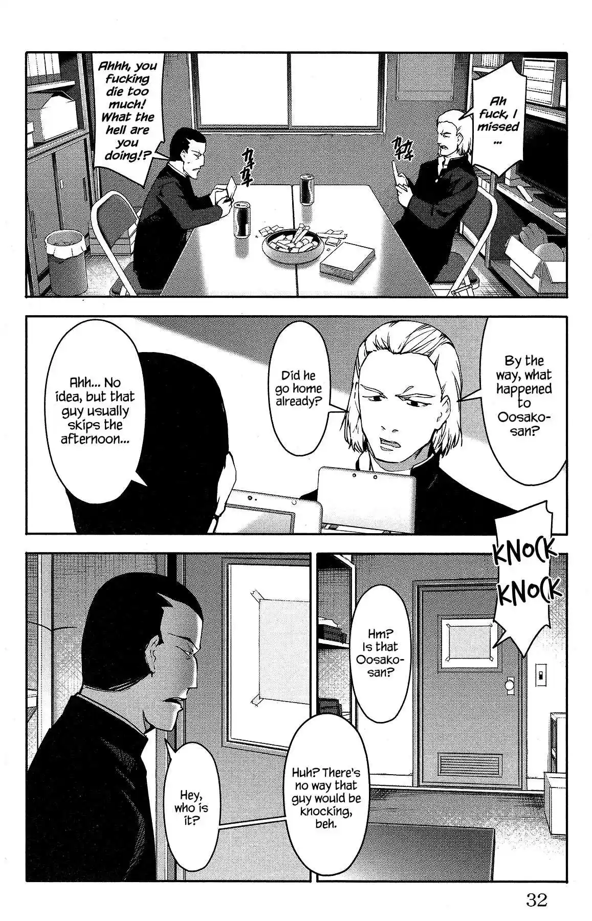 Darwin's Game Vol. 14 Ch. 53