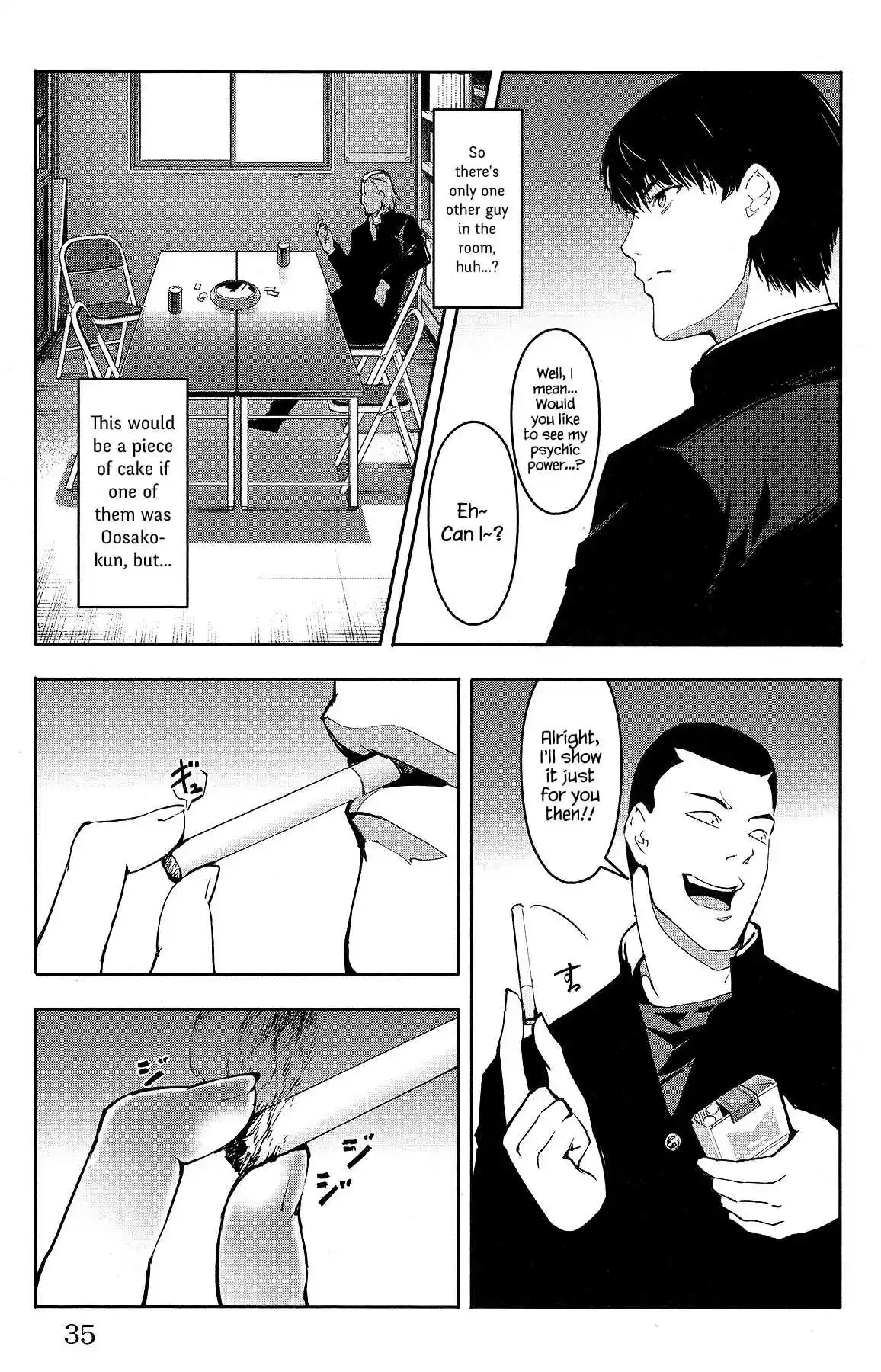 Darwin's Game Vol. 14 Ch. 53