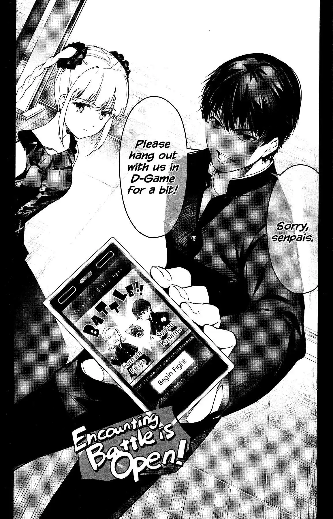 Darwin's Game Vol. 14 Ch. 53