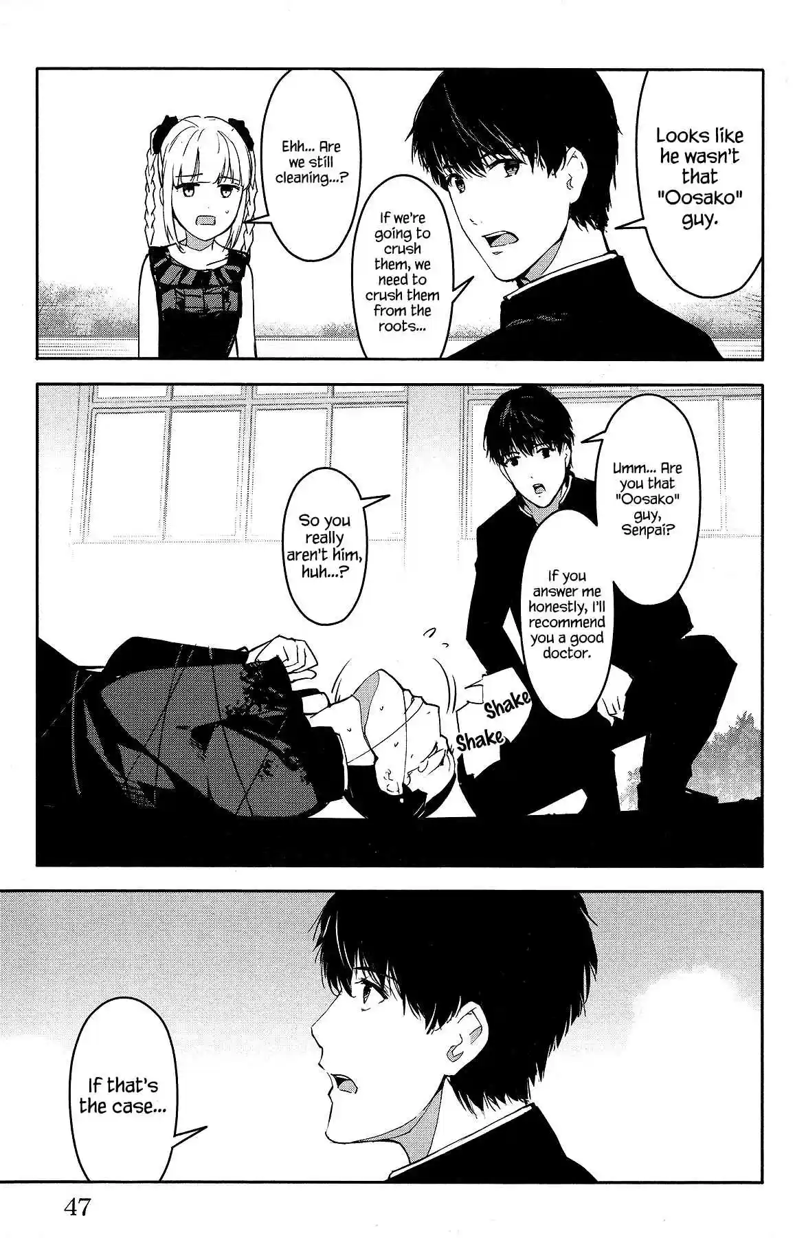 Darwin's Game Vol. 14 Ch. 53