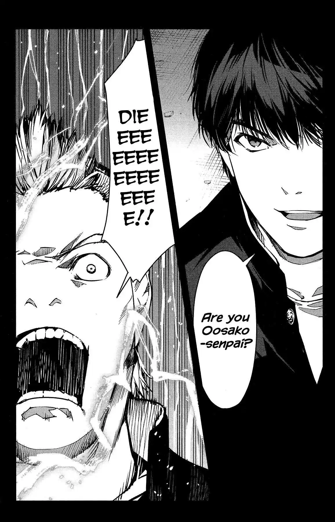 Darwin's Game Vol. 14 Ch. 53