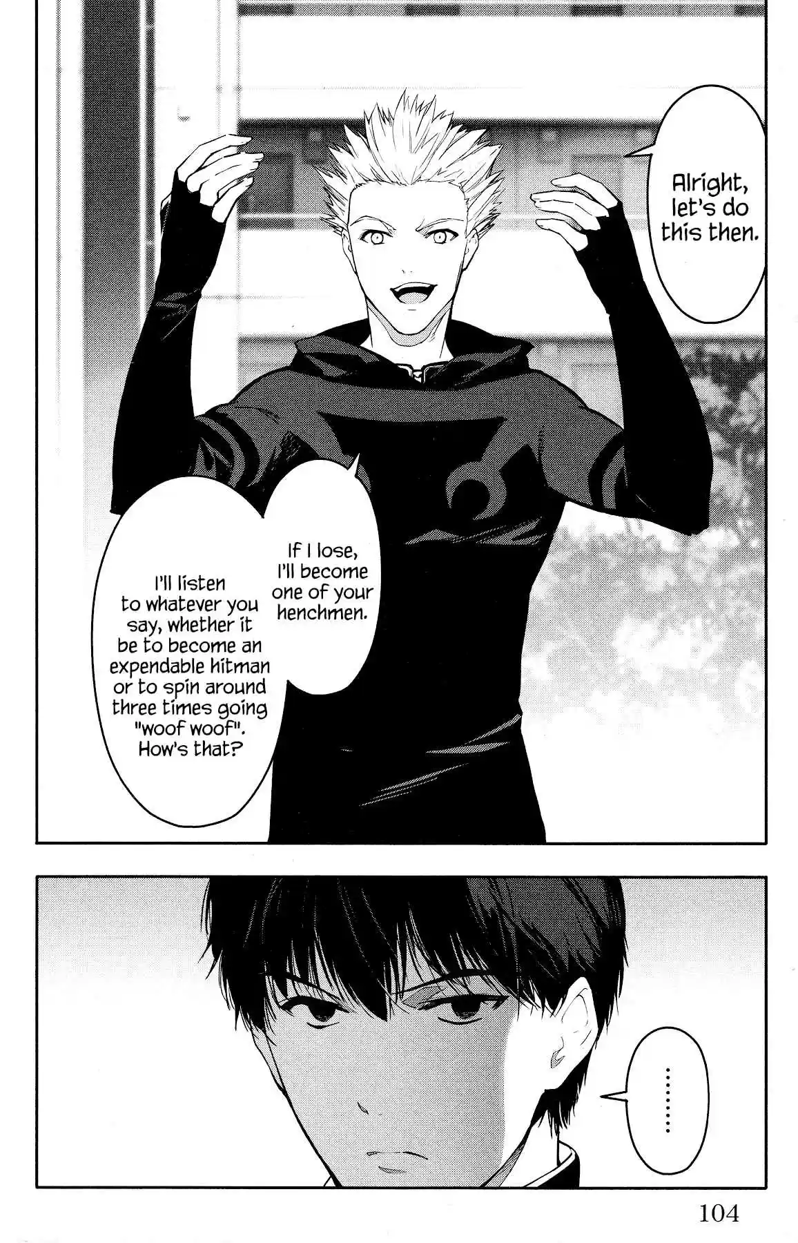 Darwin's Game Vol. 14 Ch. 55