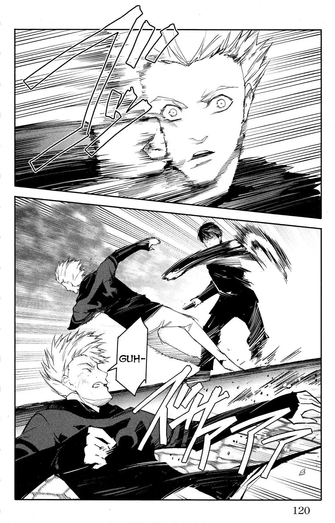 Darwin's Game Vol. 14 Ch. 55