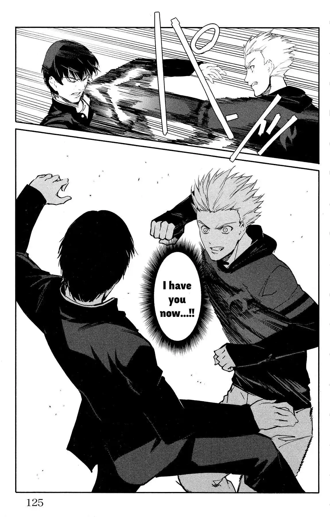 Darwin's Game Vol. 14 Ch. 55