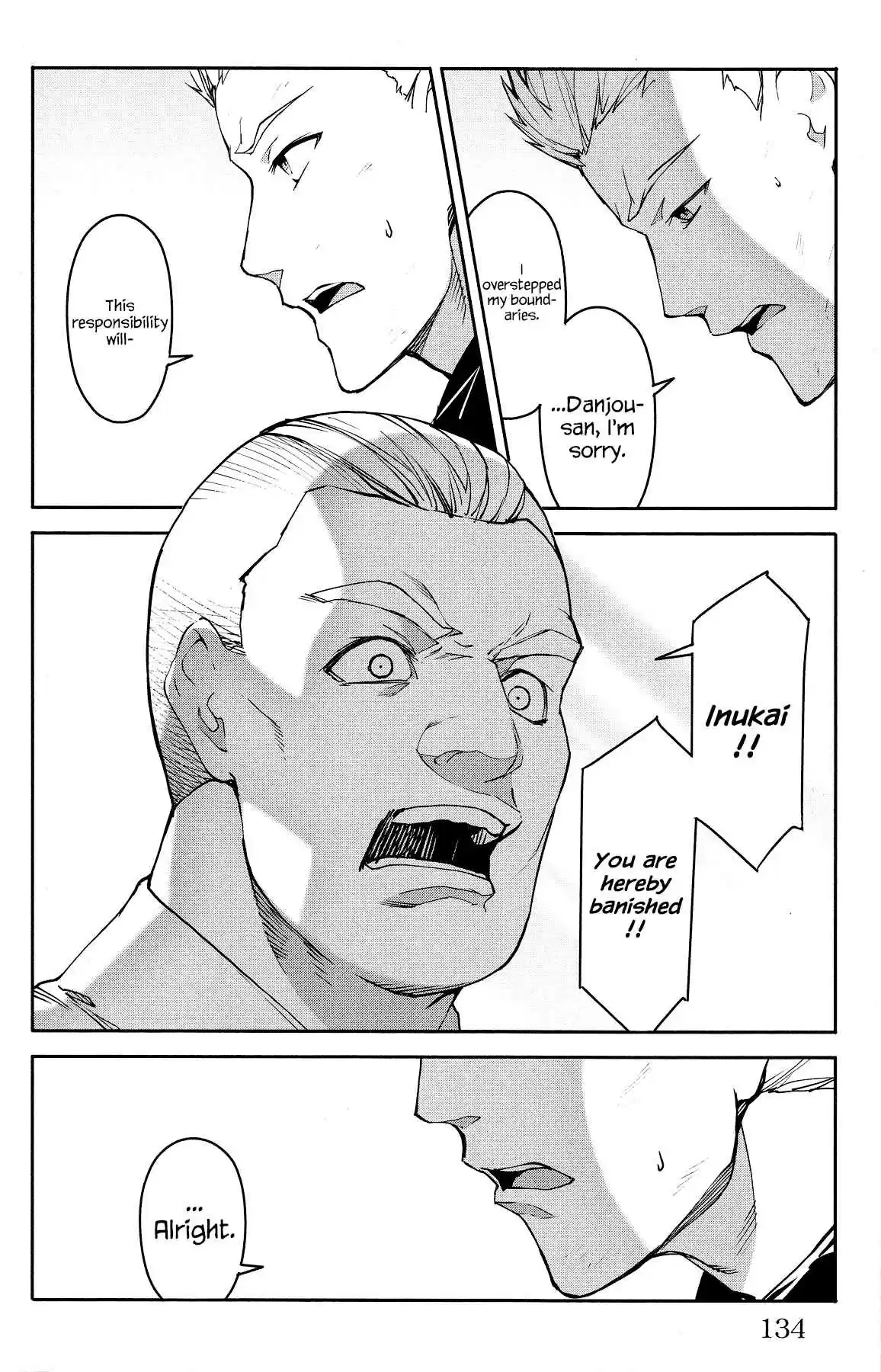 Darwin's Game Vol. 14 Ch. 55