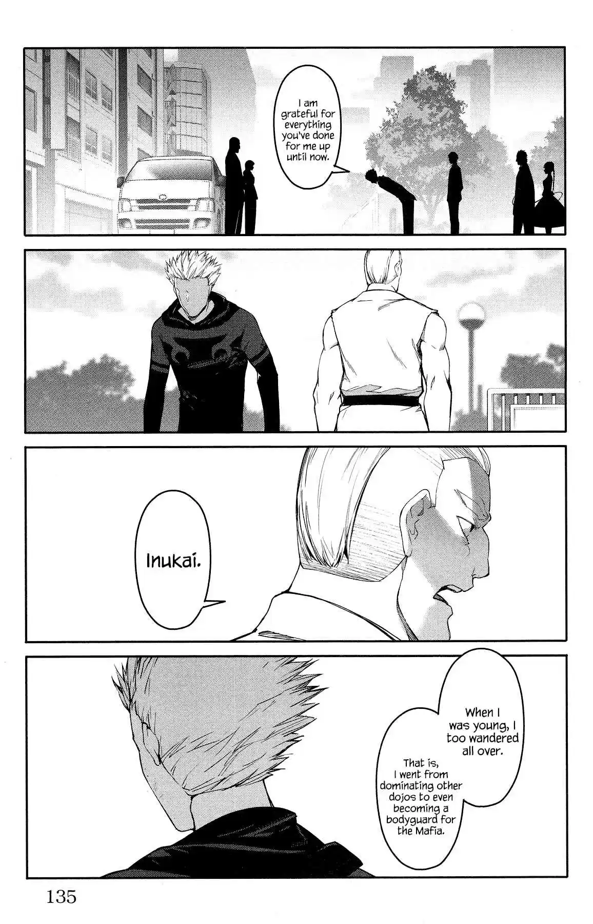 Darwin's Game Vol. 14 Ch. 55