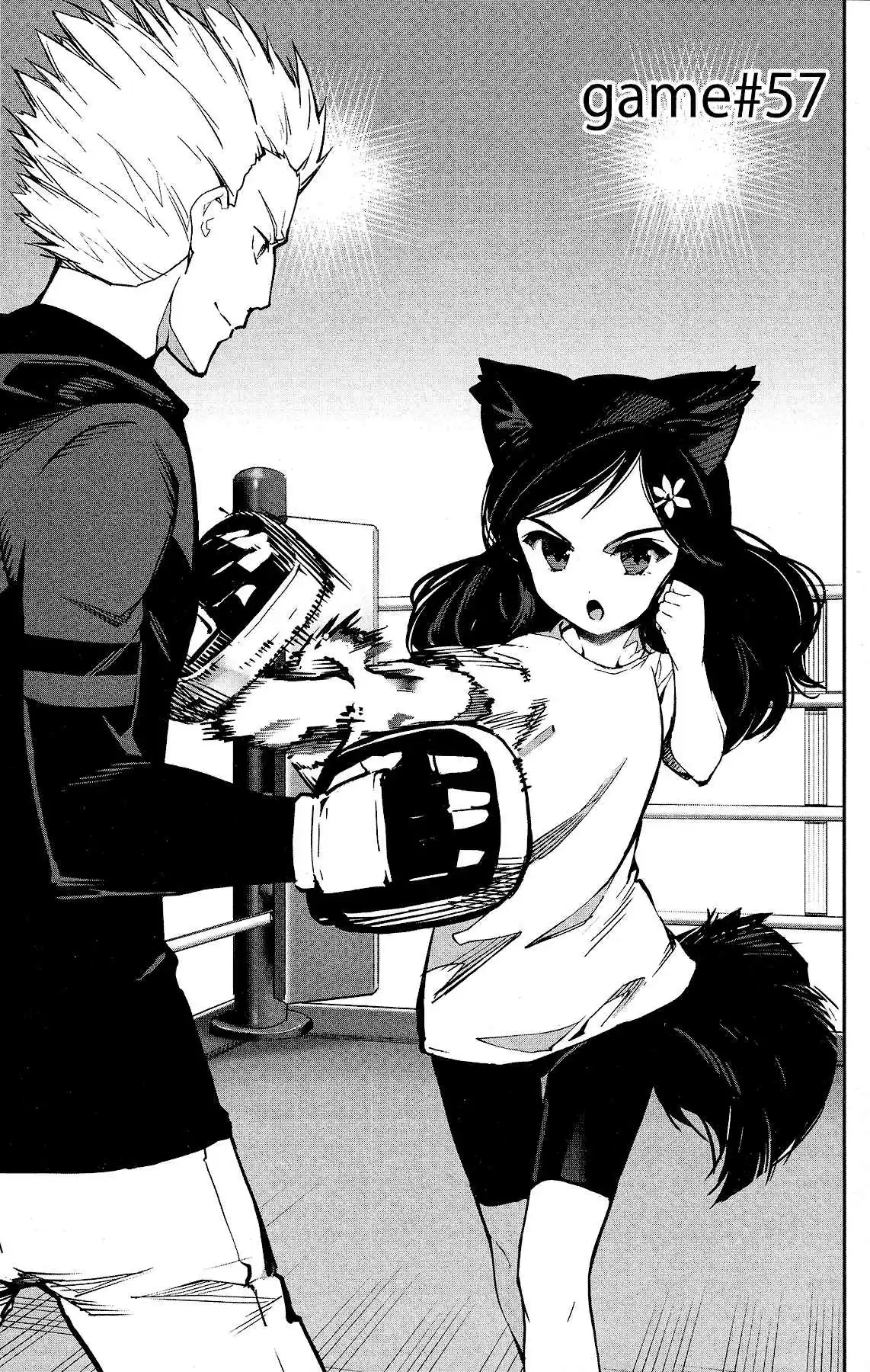 Darwin's Game Vol. 15 Ch. 57