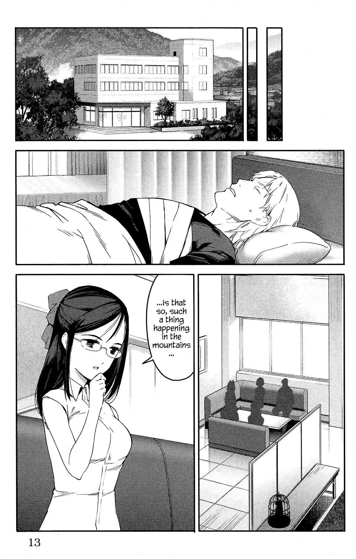 Darwin's Game Vol. 15 Ch. 57