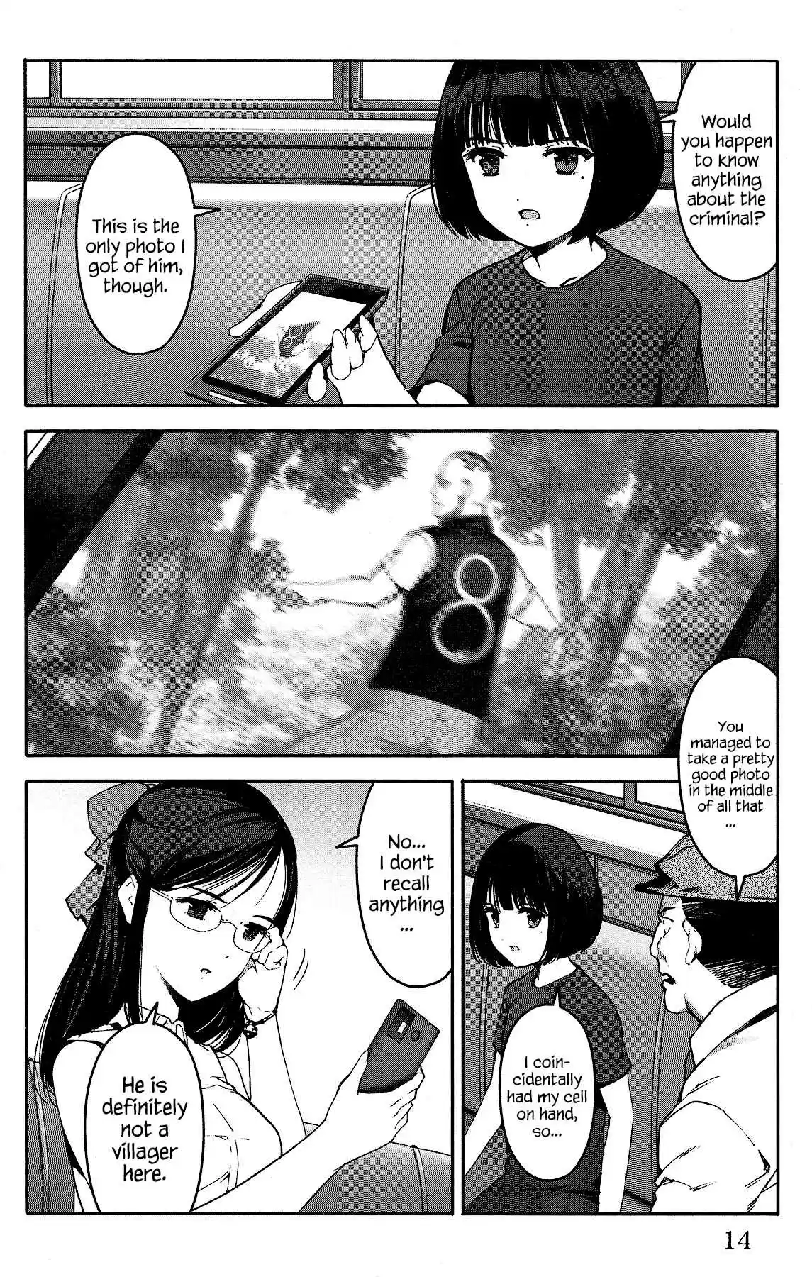 Darwin's Game Vol. 15 Ch. 57